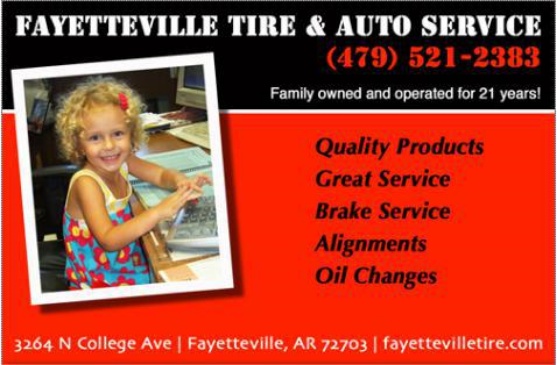 Fayetteville Tire & Auto Service